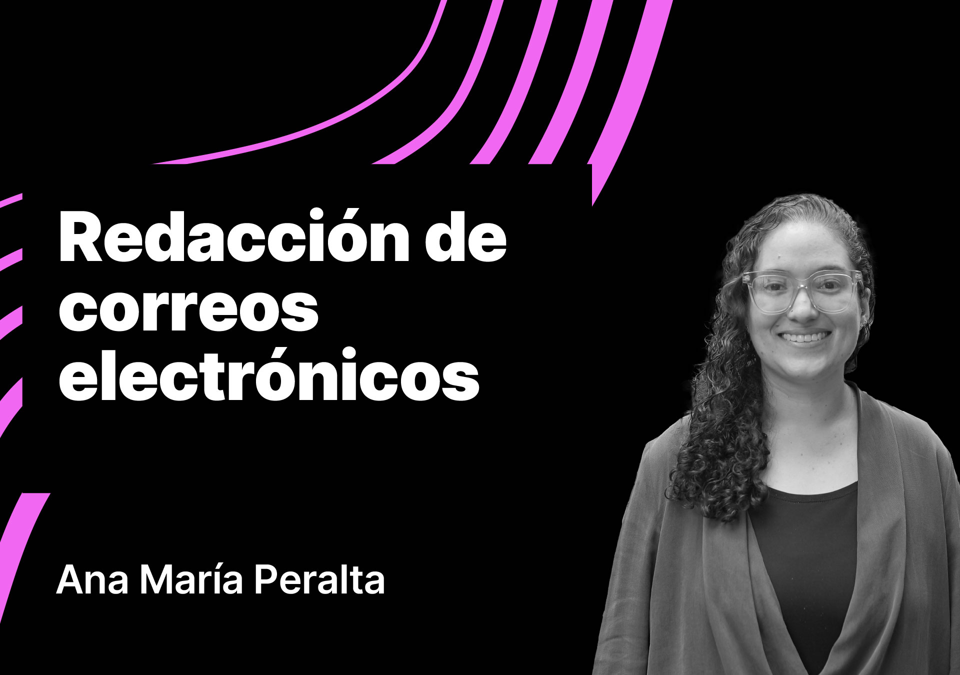 Seguro has pensado en ocasiones cómo ser más efectivo en la forma de escribir correos electrónicos, cómo ser directo pero a la vez empático, cómo elaborar mensajes atractivos que hagan fácil su lectura y cómo dejar de lado la ambigüedad en los datos y en las solicitudes. Aprende de una manera clara a partir del modelo EAST: fácil, atractivo, social y oportuno (por sus siglas en inglés). ¿Listo para escribir el primer correo? ¡Adelante!